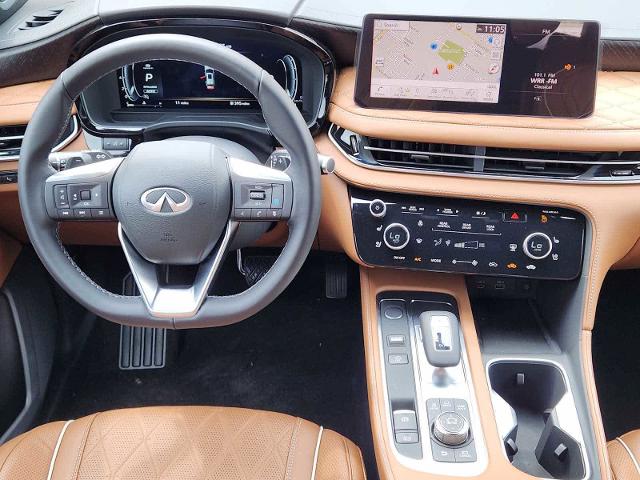2025 INFINITI QX60 Vehicle Photo in DALLAS, TX 75209