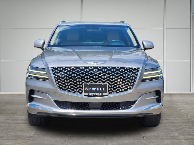 2021 Genesis GV80 Vehicle Photo in HOUSTON, TX 77079