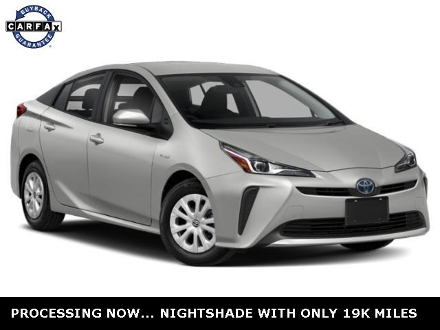 2022 Toyota Prius Vehicle Photo in Everett, WA 98204