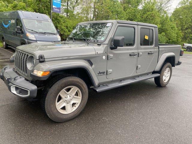 2021 Jeep Gladiator Vehicle Photo in Doylsetown, PA 18901
