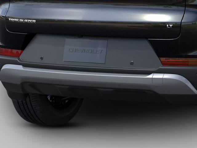 2025 Chevrolet Trailblazer Vehicle Photo in MANITOWOC, WI 54220-5838