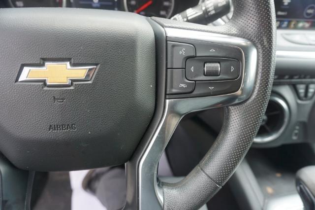 2022 Chevrolet Blazer Vehicle Photo in FAIRMONT, WV 26554-2318