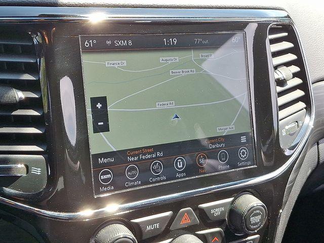 2021 Jeep Grand Cherokee Vehicle Photo in DANBURY, CT 06810-5034