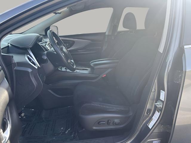 2021 Nissan Murano Vehicle Photo in Cedar Rapids, IA 52402
