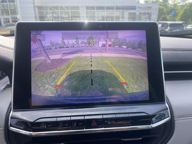 2022 Jeep Compass Vehicle Photo in Doylsetown, PA 18901