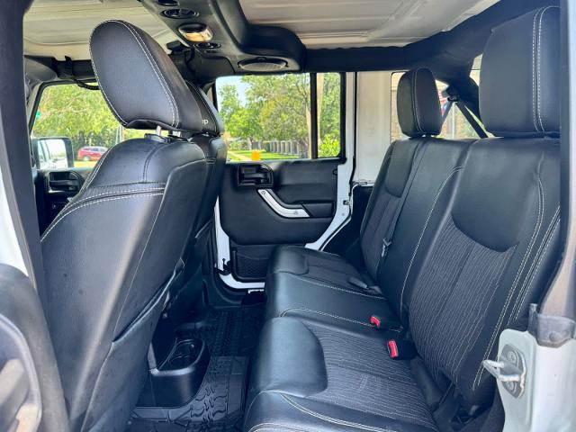2014 Jeep Wrangler Unlimited Vehicle Photo in DALLAS, TX 75209-3016