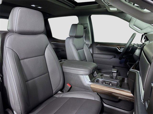 2025 Chevrolet Silverado 1500 Vehicle Photo in PUYALLUP, WA 98371-4149