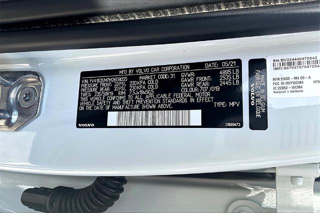 2021 Volvo XC40 Vehicle Photo in Houston, TX 77007