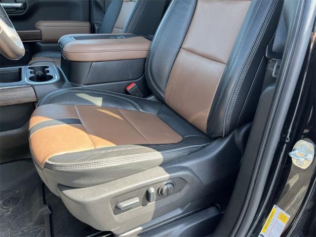 2022 Chevrolet Silverado 1500 LTD Vehicle Photo in TULLY, NY 13159-3159