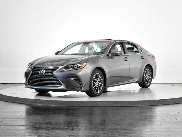 2017 Lexus ES 350 Vehicle Photo in DALLAS, TX 75235