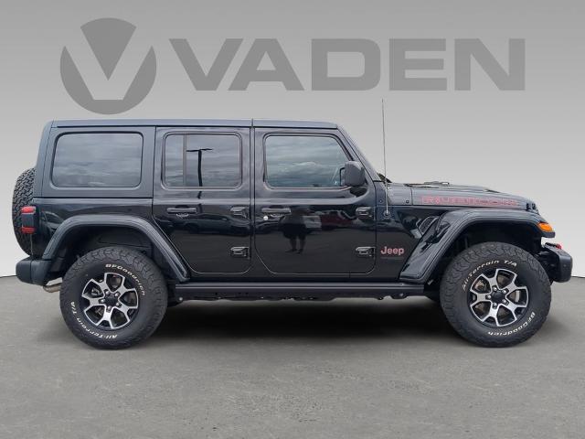 2021 Jeep Wrangler Vehicle Photo in Brunswick, GA 31525