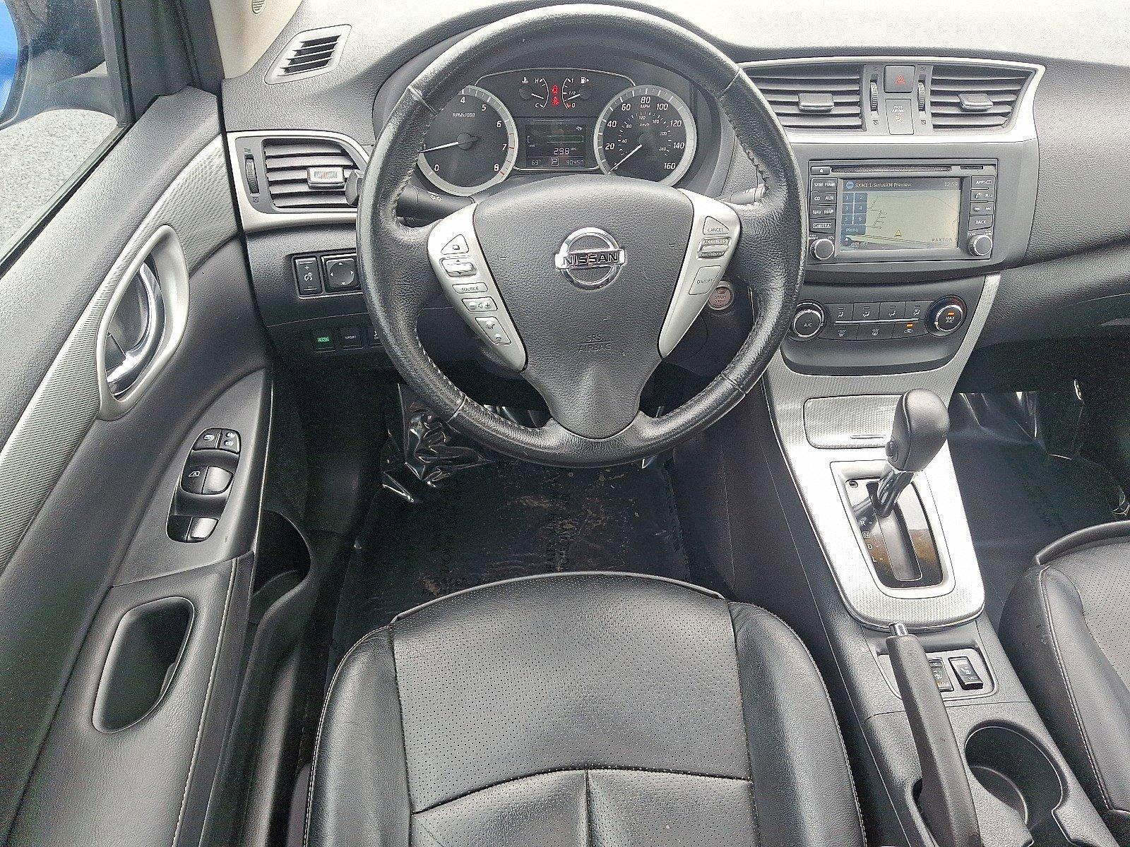 2015 Nissan Sentra Vehicle Photo in Harrisburg, PA 17111