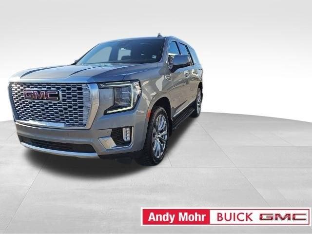 2023 GMC Yukon Vehicle Photo in Fishers, IN 46038