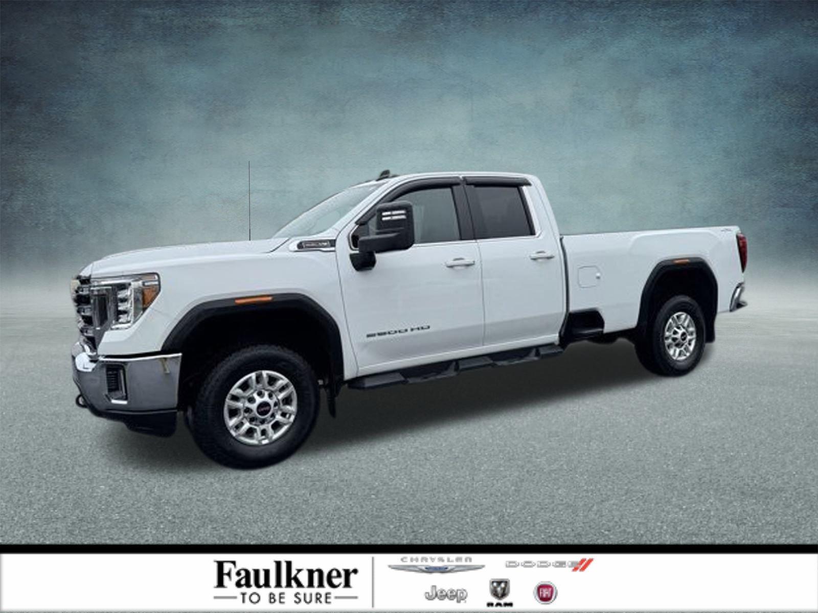 2022 GMC Sierra 2500 HD Vehicle Photo in Mechanicsburg, PA 17050-1707