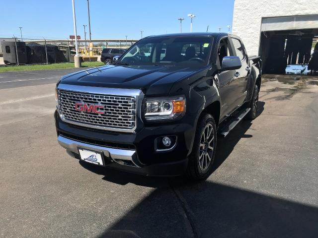 2017 GMC Canyon Vehicle Photo in GREEN BAY, WI 54303-3330