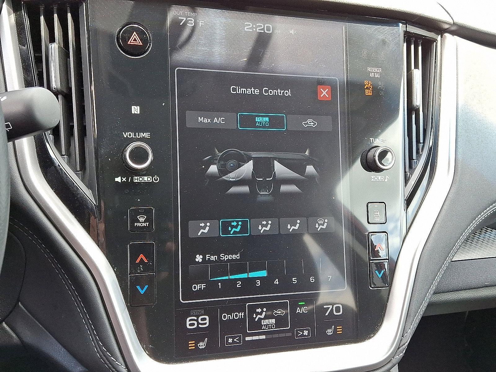 2022 Subaru Outback Vehicle Photo in Easton, PA 18045
