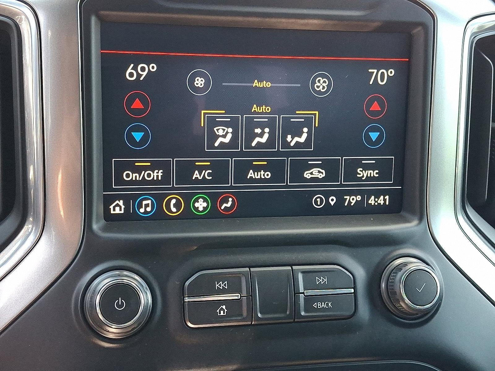 2021 Chevrolet Silverado 1500 Vehicle Photo in BETHLEHEM, PA 18017-9401