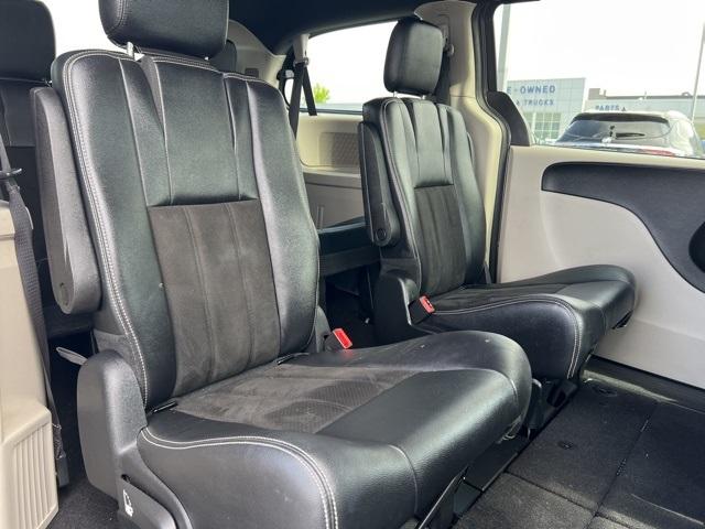 2019 Dodge Grand Caravan Vehicle Photo in GREEN BAY, WI 54304-5303