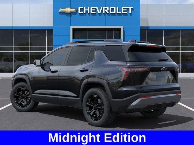 2026 Chevrolet Equinox Vehicle Photo in BROCKTON, MA 02301-7113