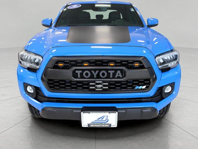 2021 Toyota Tacoma 4WD Vehicle Photo in Green Bay, WI 54304