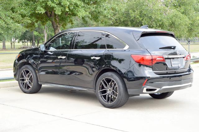 2019 Acura MDX Vehicle Photo in Houston, TX 77090