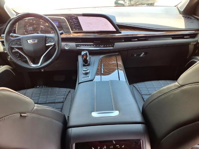 2024 Cadillac Escalade Vehicle Photo in Tampa, FL 33612