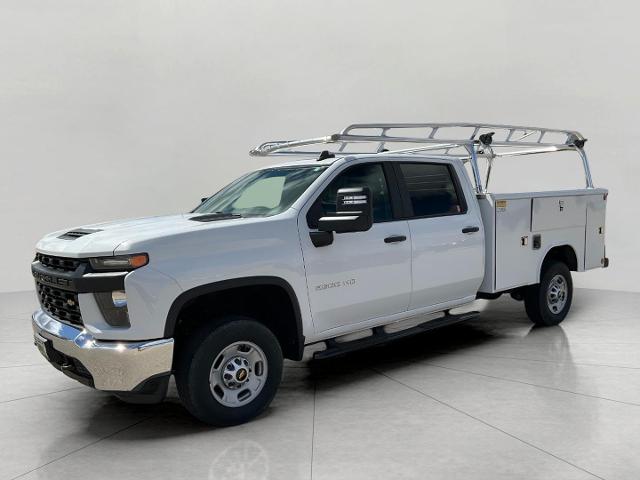 2022 Chevrolet Silverado 2500 HD Vehicle Photo in Kaukauna, WI 54130
