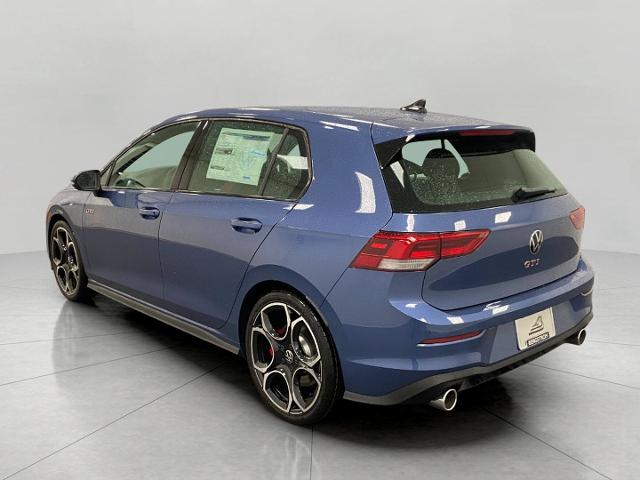 2025 Volkswagen Golf GTI Vehicle Photo in Appleton, WI 54913