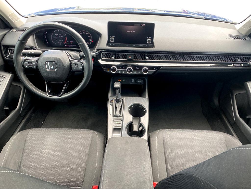2022 Honda Civic Sedan Vehicle Photo in POOLER, GA 31322-3252