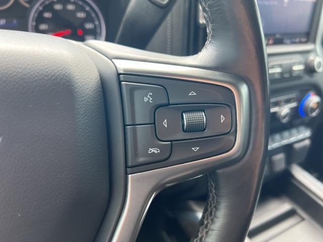 2021 Chevrolet Silverado 1500 Vehicle Photo in GREEN BAY, WI 54304-5303