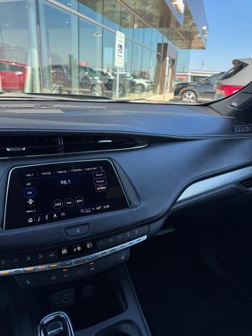 2022 Cadillac XT4 Vehicle Photo in Peoria, IL 61615