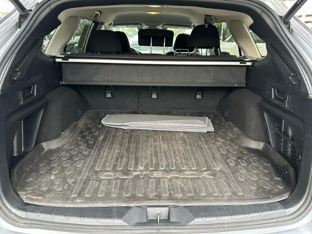 2021 Subaru Outback Vehicle Photo in DALLAS, TX 75209