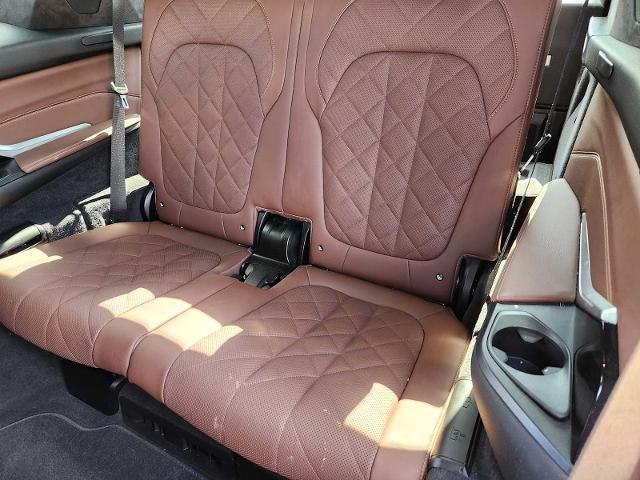 2024 BMW X7 xDrive40i Vehicle Photo in PLANO, TX 75024