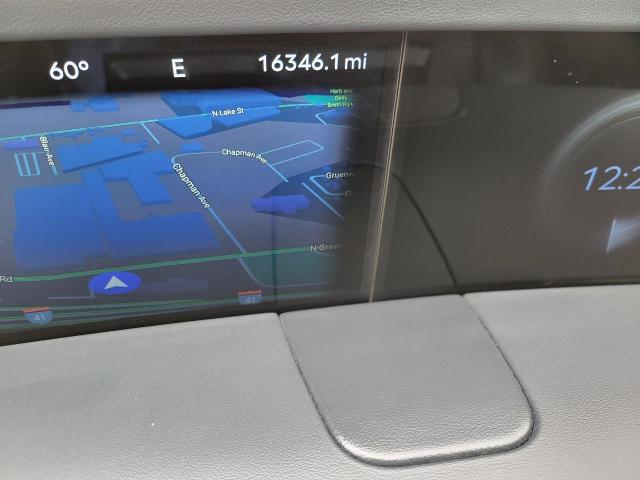 2024 Lincoln Nautilus Vehicle Photo in NEENAH, WI 54956-2243