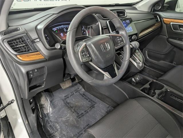 2018 Honda CR-V Vehicle Photo in ENGLEWOOD, CO 80113-6708