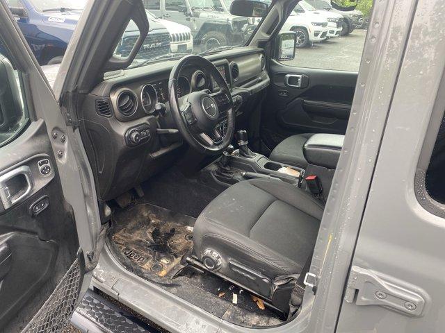 2019 Jeep Wrangler Unlimited Vehicle Photo in Doylsetown, PA 18901