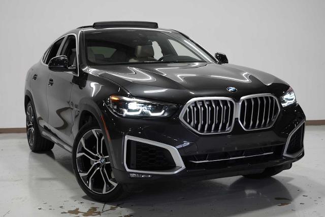 2021 BMW X6 xDrive40i Vehicle Photo in GRAPEVINE, TX 76051