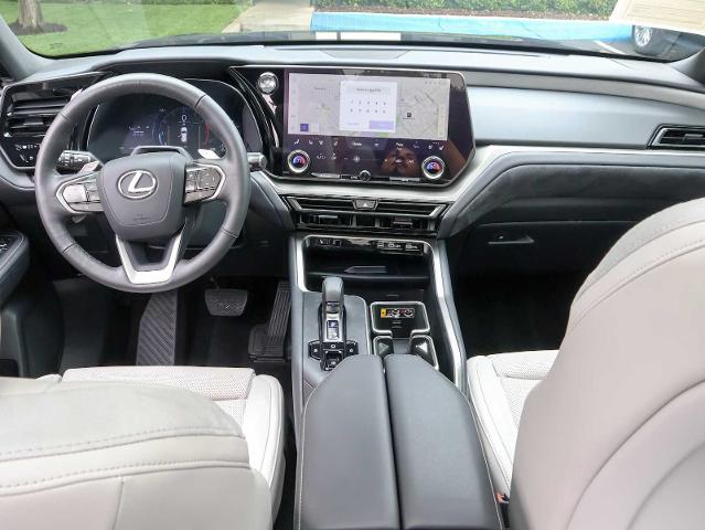 2024 Lexus TX 350 Vehicle Photo in Dallas, TX 75209