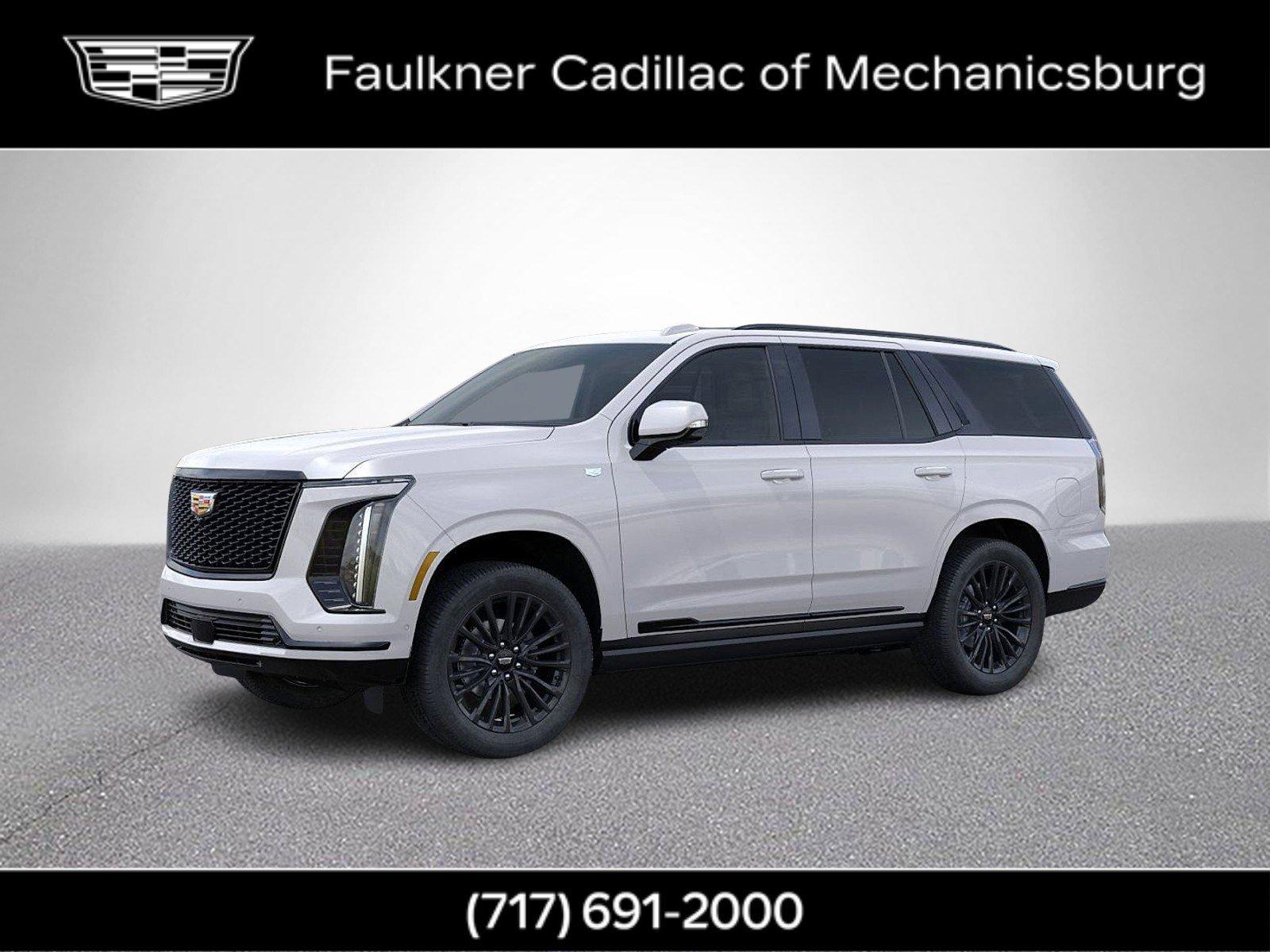 2025 Cadillac Escalade Vehicle Photo in MECHANICSBURG, PA 17050-1707