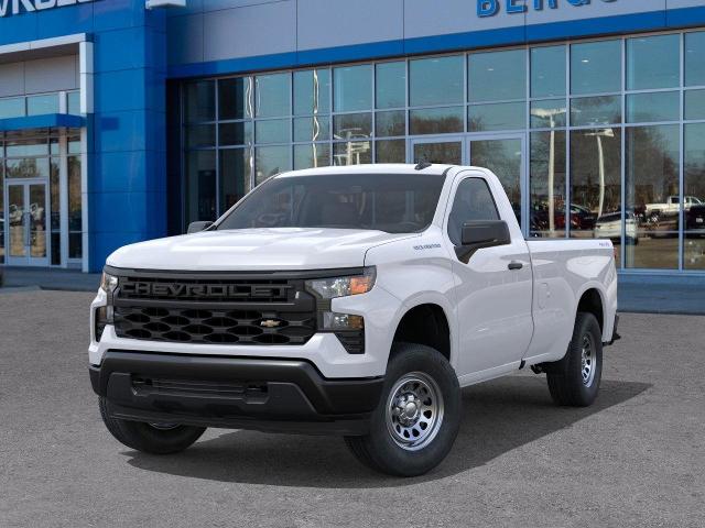 2025 Chevrolet Silverado 1500 Vehicle Photo in Madison, WI 53713