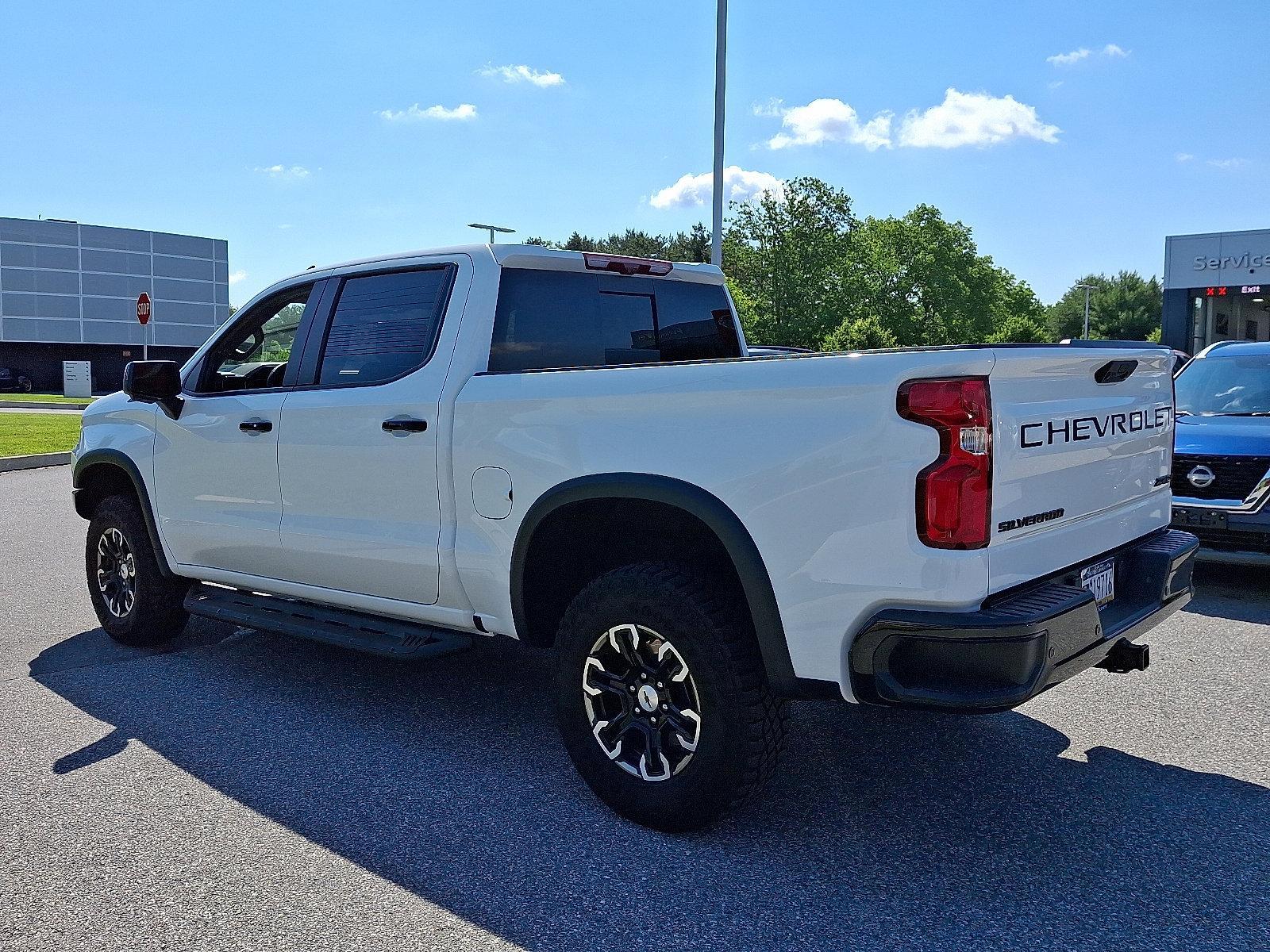2024 Chevrolet Silverado 1500 Vehicle Photo in Mechanicsburg, PA 17050-2306