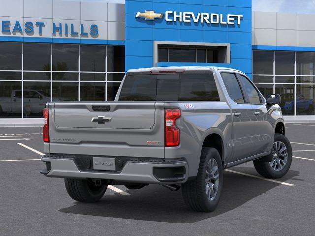 2025 Chevrolet Silverado 1500 Vehicle Photo in Roslyn, NY 11576