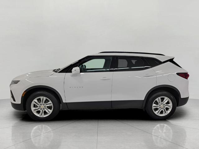 2022 Chevrolet Blazer Vehicle Photo in MANITOWOC, WI 54220-5838