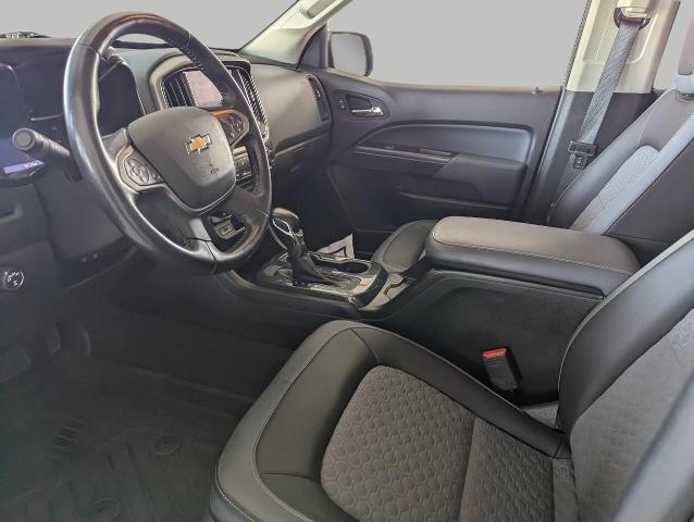 2022 Chevrolet Colorado Vehicle Photo in Oshkosh, WI 54901