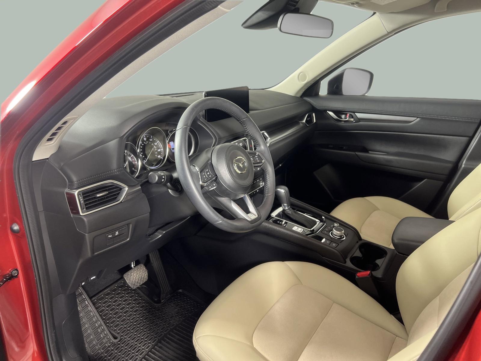 2023 Mazda CX-5 Vehicle Photo in GEORGETOWN, TX 78626-7508