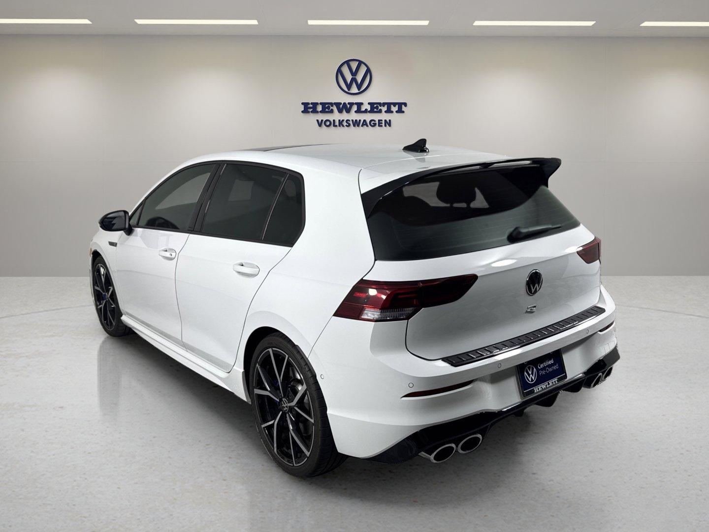 2024 Volkswagen Golf R Vehicle Photo in Georgetown, TX 78626