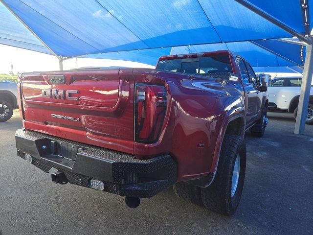 2024 GMC Sierra 3500HD Vehicle Photo in Decatur, TX 76234