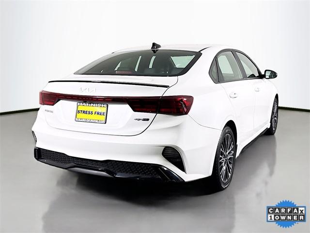 2023 Kia Forte Vehicle Photo in Puyallup, WA 98371