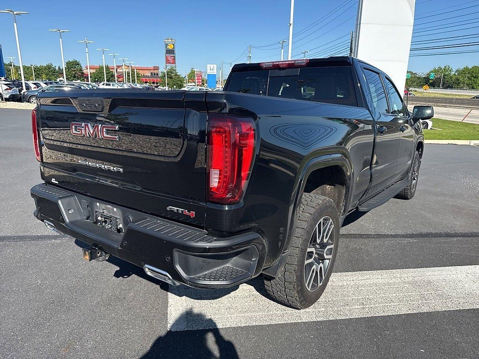 2022 GMC Sierra 1500 Vehicle Photo in Harrisburg, PA 17111