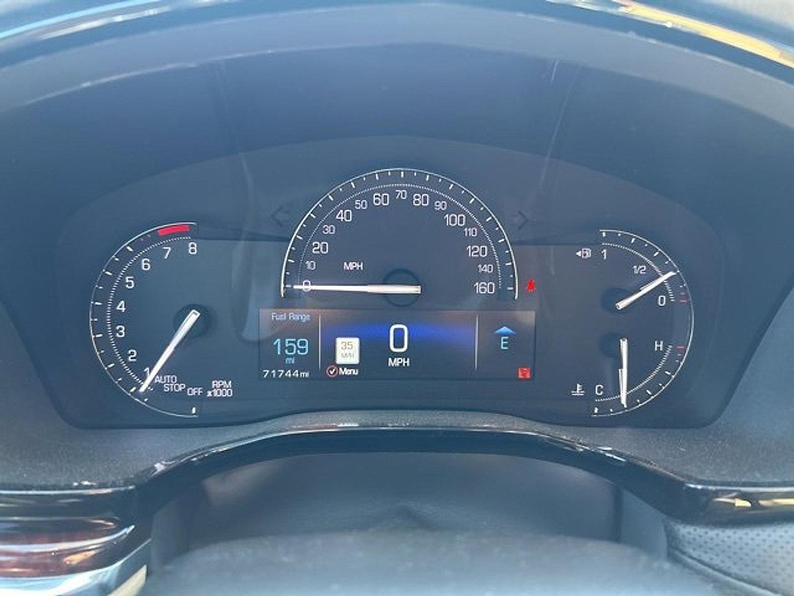 2019 Cadillac XT5 Vehicle Photo in Harrisburg, PA 17111